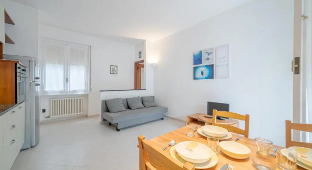 Апартаменты Guesthost - Santa Margherita Quiet Apartment With Balcony