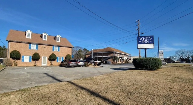 Whits Inn, Boek Hotel Loganville Georgia