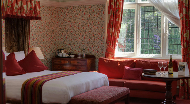 Двухместный номер Standard Best Western PLUS Grims Dyke Hotel