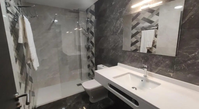 Номер Standard Hostal Óleo Auto Check-in