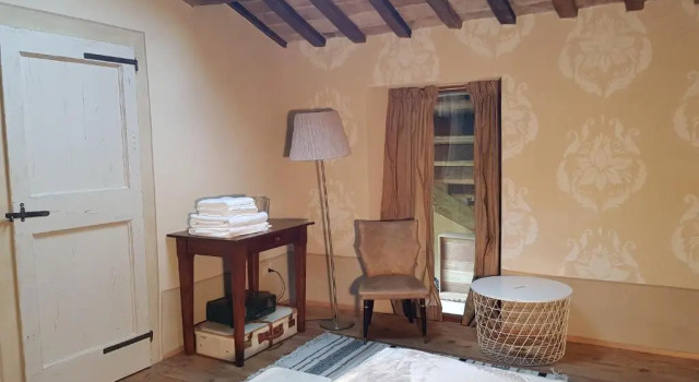 Номер Deluxe TERRALUNA Villa Vacanze San Leo - San Marino