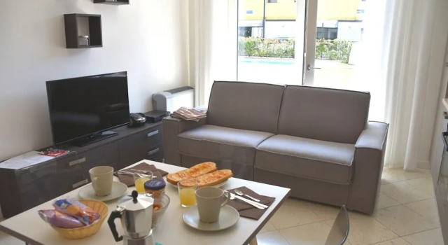 Апартаменты Residenza Miralago by Wonderful Italy