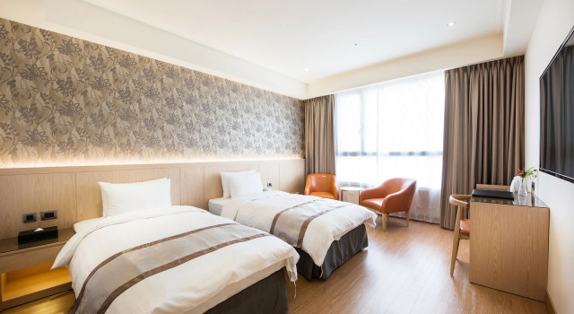 Camera doppia Standard HE TI Hotel