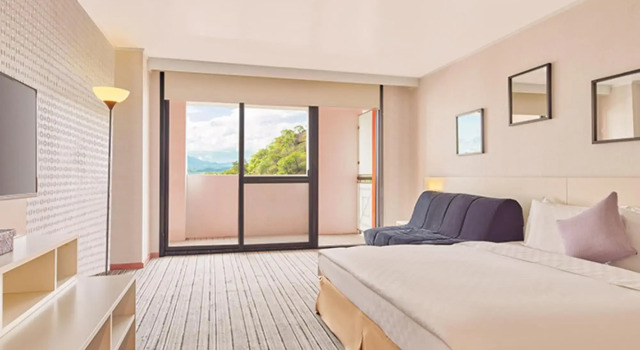 HOTEL CHAM CHAM - Tainan, Prenota Hotel Hotel business a Tainan Area, 4* 5*