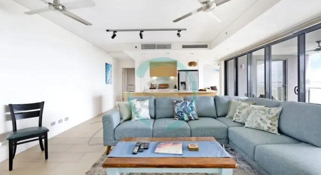 ZEN PARADISE - 2-BR Waterfront Ocean View Retreat, Забронировать Апартаменты/квартира Апартаменты Дарвин, рядом с Храм Чунг-Ва, Апартаменты/квартира