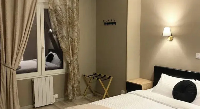 Komfort- værelse Chambres Dancourt