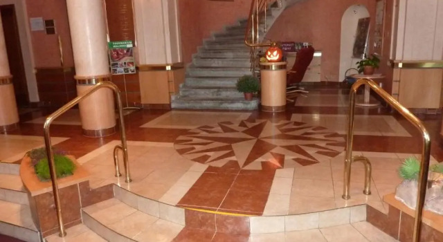 Двухместный номер Standard Wellness Hotel Jean De Carro