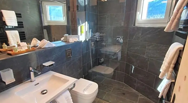 Номер Standard Hotel Waldhaus am See
