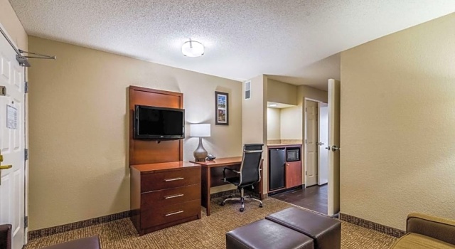 Номер Standard Comfort Inn & Suites Dayton North