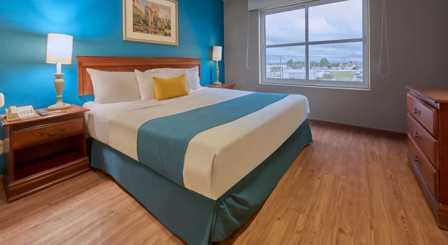 Двухместный номер Standard Sierra Suites By HP Hotels