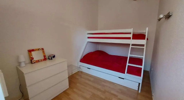 Appartement Le Grau d'Agde, 2 pièces, 5 personnes - FR-1-423-217