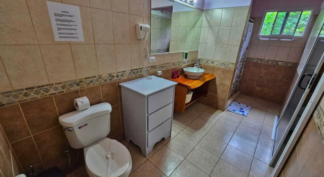Люкс с балконом Samara Palm Lodge