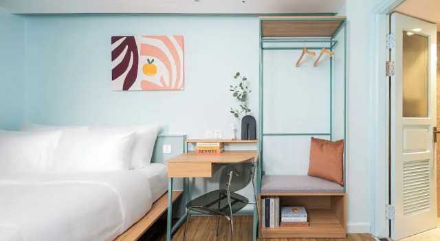 Студия M Village Hotel Hồ Gươm, a brand of Modern Village Lifestyle