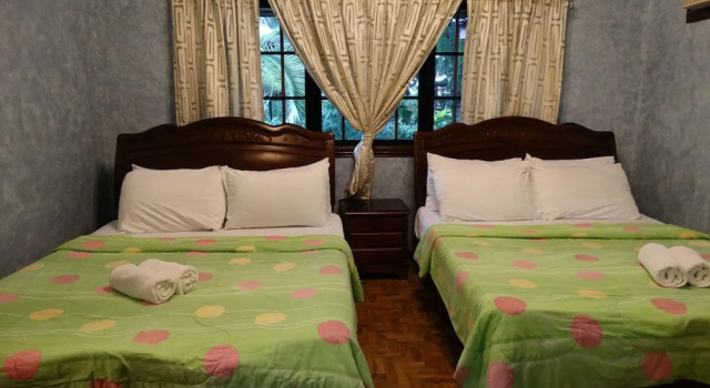 Люкс Alona Tropical Beach Resort