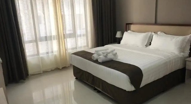 Апартаменты с 2 комнатами Mazaya Salalah Hotel