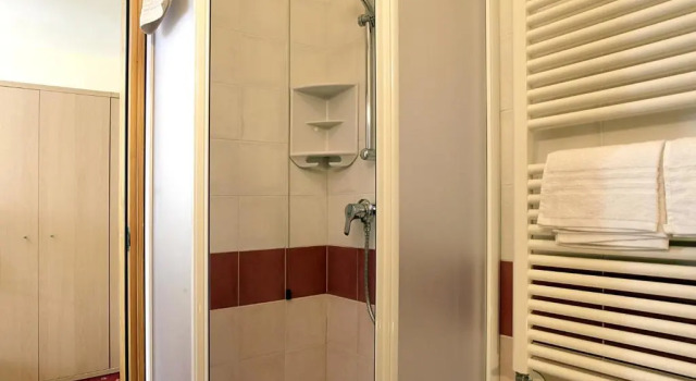 Одноместный номер Standard Hotel Delle Alpi