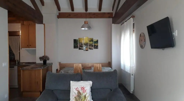 Коттедж Posada El Hoyal