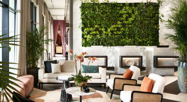 THesis Hotel Miami Coral Gables, Curio Collection by Hilton