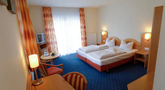 Одноместный номер Standard Hotel Restaurant Talblick