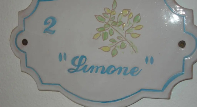 Номер Standard Guest House Il Giardino Segreto