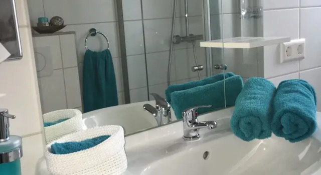 Коттедж с видом на сад Haus-Elbromantik-Sandau