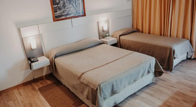 Motel ACA Santa Rosa, 预订 汽车旅馆 圣罗莎 La Pampa