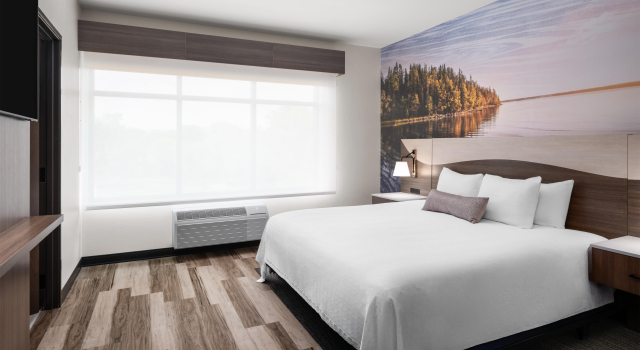 Best Western Premier Bridgewood Resort Hotel