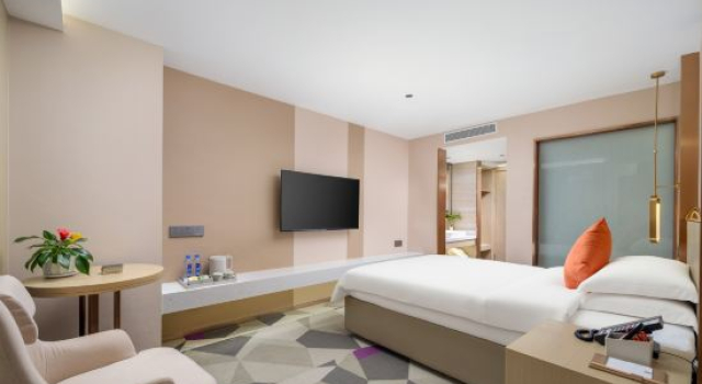 Люкс Executive Shenzhen Jincheng Hotel