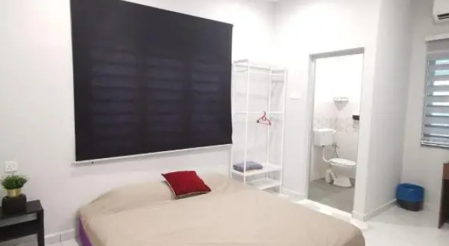 Коттедж GoldenStay Homestay 50@Pasir Puteh