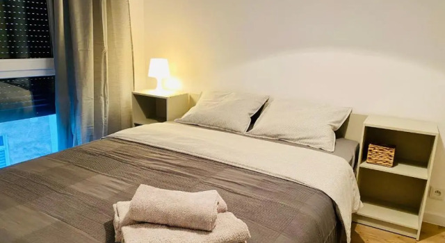 Апартаменты Apartament Magdalena