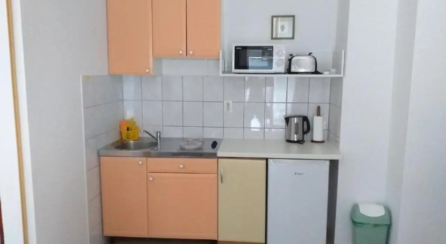 Апартаменты Apartments I-P