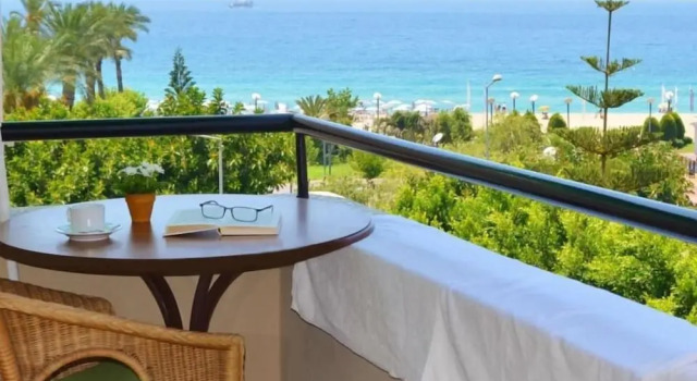 Двухместный номер Standard Kleopatra Bavyera Hotel