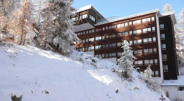 Appartement Vars, 2 pièces, 4 personnes - FR-1-330B-129, Забронировать Апартаменты/квартира Вар Hautes-Alpes, рядом с Массажно-оздоровительный центр Roof of the World