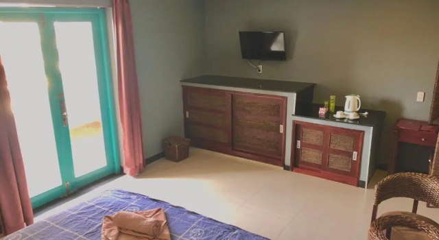 Двухместный номер Standard Mui Ne Hills Budget Hotel