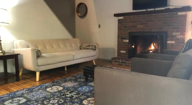 Cozy Cottage at Saw Creek, Rezervați Casă de vacanță Bushkill Pike County