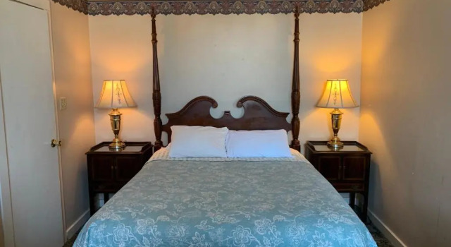 Четырёхместный номер Standard Hotel Villa Convento