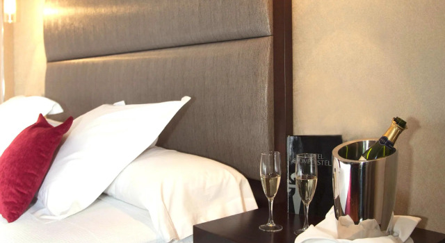 Номер Standard Hotel Compostela