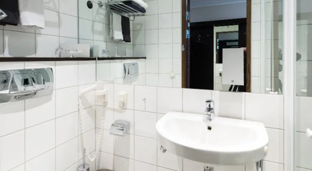Двухместный номер Compact Clarion Hotel Stockholm
