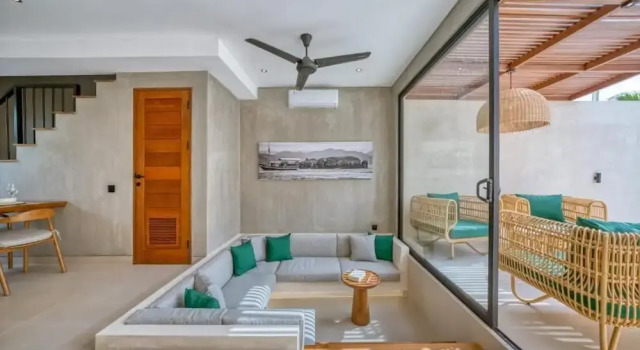 Arrecife 1BR Private Pool Villa Near Melasti Beach