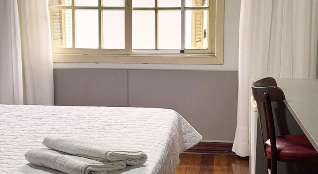 Двухместный номер Deluxe Letto Hotel Flores da Cunha