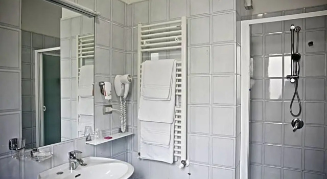 Standard Dreier Zimmer Hotel Zenit Salento