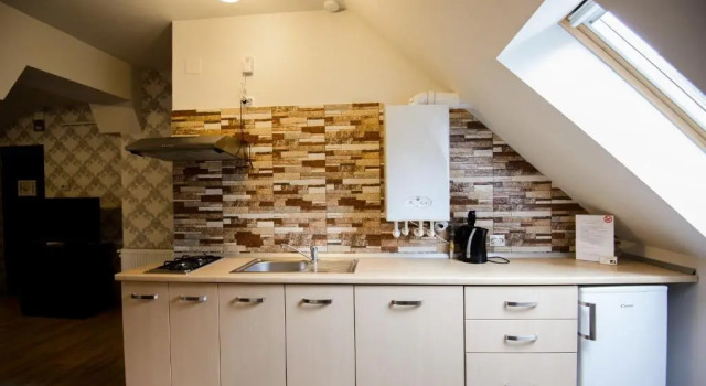 Апартаменты Cetate Residence