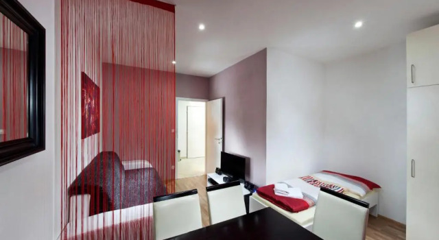 Апартаменты Deluxe Apartments Kopecna