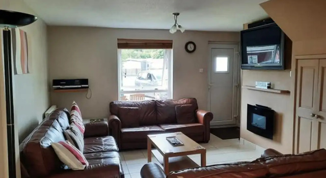 Charming Two Bed Cottage Glan Gwna Holiday Park, Забронировать Дом для отпуска Виллы Сноудония, Вилла