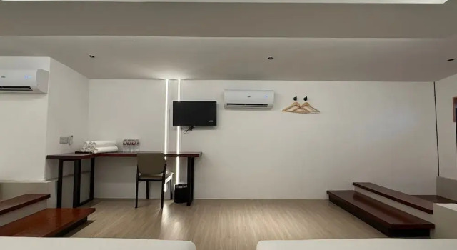 Трёхместный номер Standard OYO 91193 Hi Inn Sibu Jaya