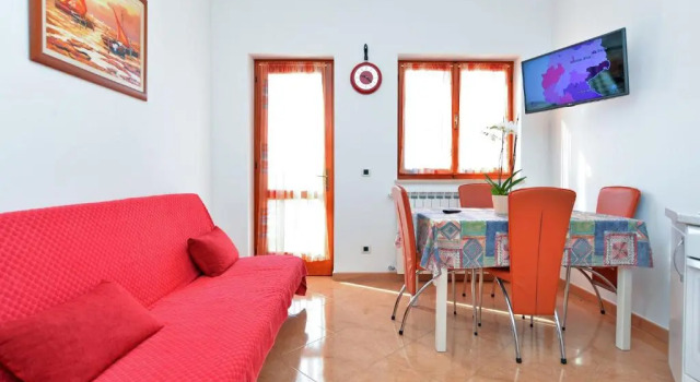 Apartment Ljiljana 1553, Забронировать Апартаменты/квартира Апартаменты Новиград, Апартаменты/квартира