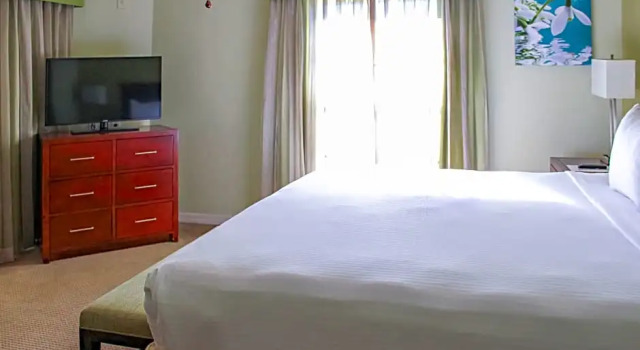 Номер Deluxe Hilton Vacation Club Mystic Dunes Orlando