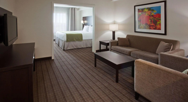 Люкс Holiday Inn Express New Liskeard