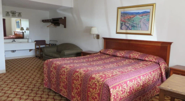 Ali Baba Motel
