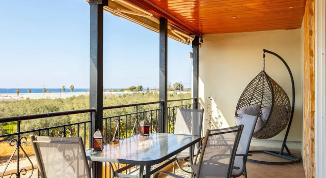 Коттедж Filiatra Prive Escape - Seaview Nature Serenity